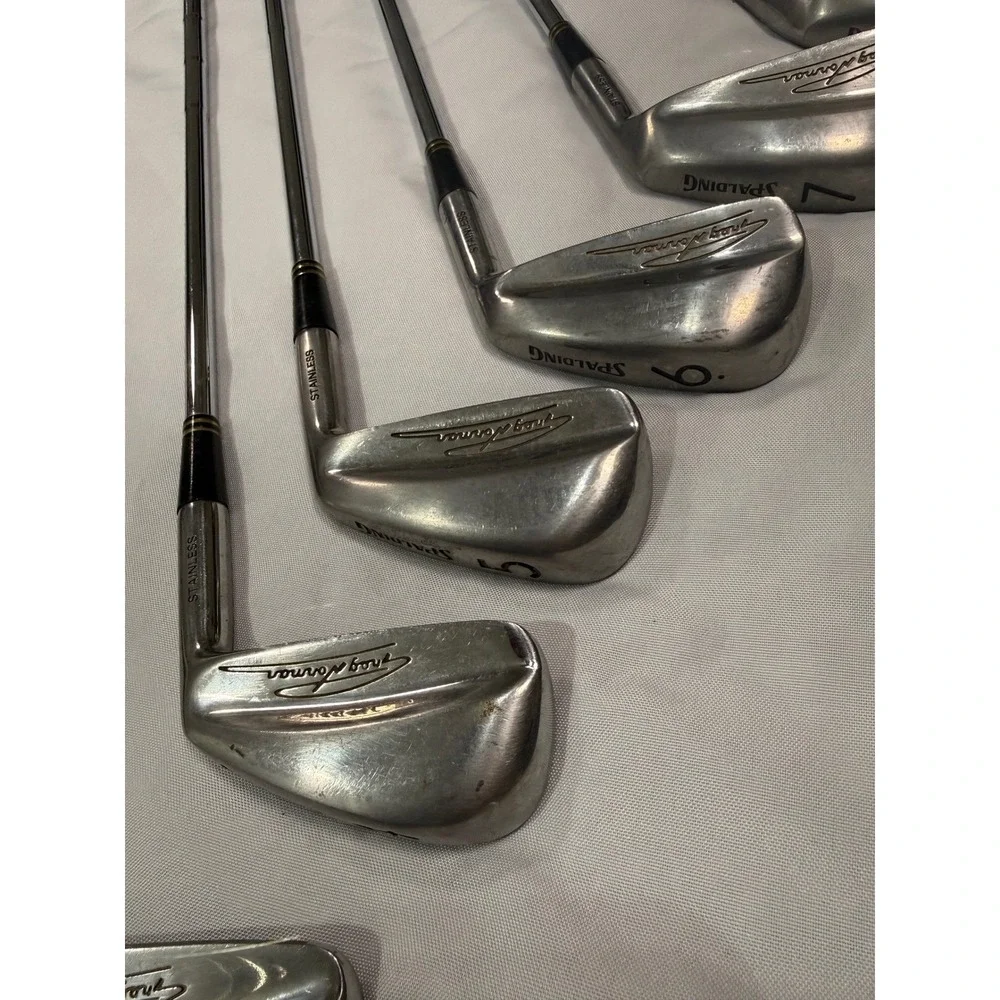 Spalding greg norman